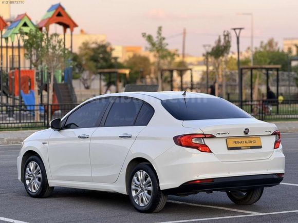 2017 FİAT EGEA 1.6 MULTİJET URBAN 135 BİN KM HATASIZ