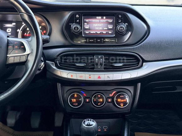 2017 FİAT EGEA 1.6 MULTİJET URBAN 135 BİN KM HATASIZ