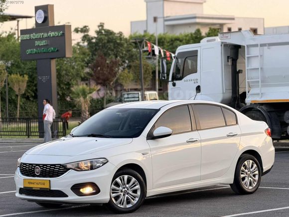 2017 FİAT EGEA 1.6 MULTİJET URBAN 135 BİN KM HATASIZ