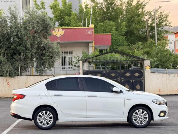 2017 FİAT EGEA 1.6 MULTİJET URBAN 135 BİN KM HATASIZ