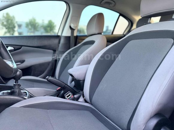 2017 FİAT EGEA 1.6 MULTİJET URBAN 135 BİN KM HATASIZ