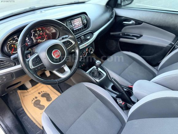 2017 FİAT EGEA 1.6 MULTİJET URBAN 135 BİN KM HATASIZ