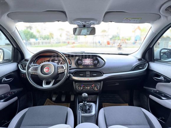 2017 FİAT EGEA 1.6 MULTİJET URBAN 135 BİN KM HATASIZ