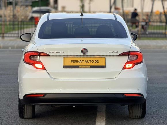 2017 FİAT EGEA 1.6 MULTİJET URBAN 135 BİN KM HATASIZ