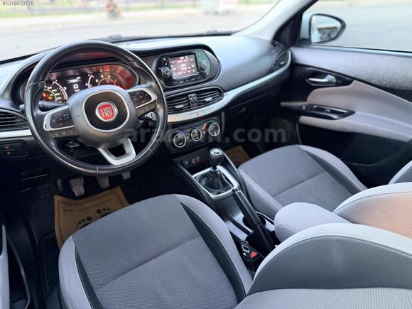 2017 FİAT EGEA 1.6 MULTİJET URBAN 135 BİN KM HATASIZ