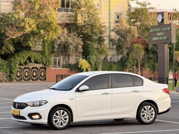 2017 FİAT EGEA 1.6 MULTİJET URBAN 135 BİN KM HATASIZ
