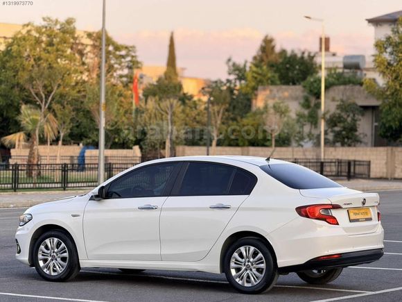 2017 FİAT EGEA 1.6 MULTİJET URBAN 135 BİN KM HATASIZ
