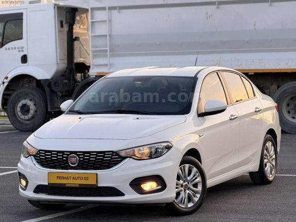 2017 FİAT EGEA 1.6 MULTİJET URBAN 135 BİN KM HATASIZ