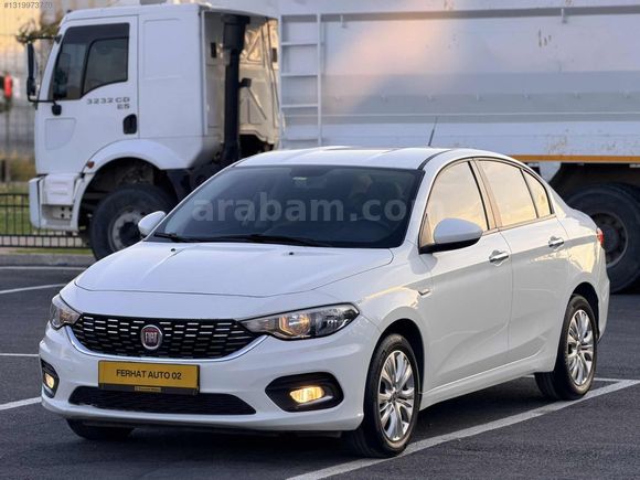 2017 FİAT EGEA 1.6 MULTİJET URBAN 135 BİN KM HATASIZ