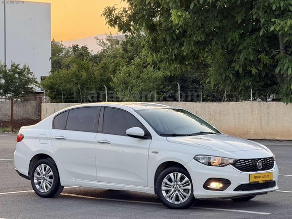 2017 FİAT EGEA 1.6 MULTİJET URBAN 135 BİN KM HATASIZ