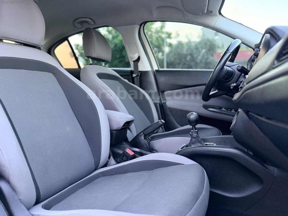 2017 FİAT EGEA 1.6 MULTİJET URBAN 135 BİN KM HATASIZ
