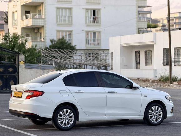 2017 FİAT EGEA 1.6 MULTİJET URBAN 135 BİN KM HATASIZ