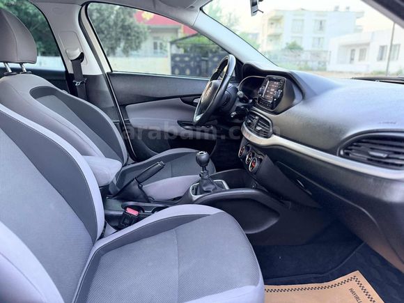 2017 FİAT EGEA 1.6 MULTİJET URBAN 135 BİN KM HATASIZ