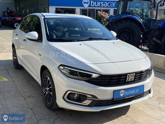 BURSACAR - 2023 MODEL FIAT EGEA 1.6 M.JET URBAN DCT