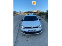 Sahibinden Volkswagen Polo 1.4 TDi Comfortline 2017 Model