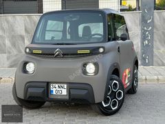 2025 SIFIRDAN FARKSIZ CITROEN AMİ PEPS %100 ELEKTRİK