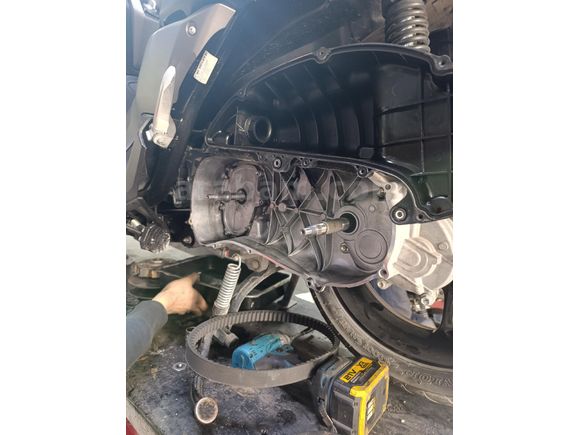 Sahibinden Yamaha N-Max 125
