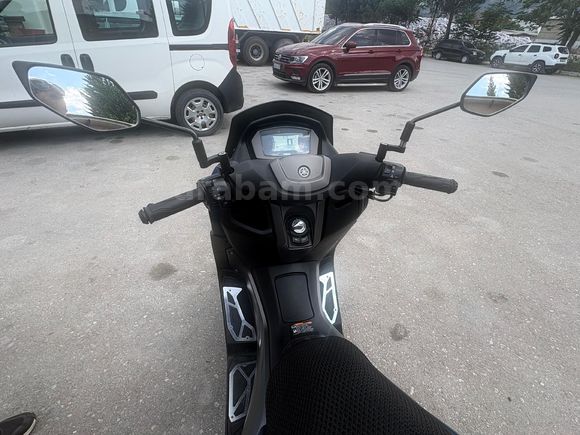Sahibinden Yamaha N-Max 125