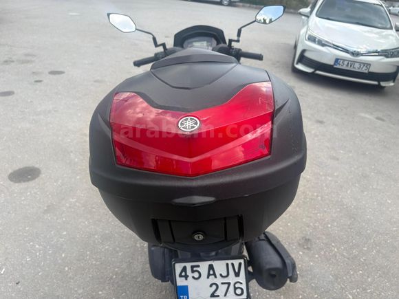 Sahibinden Yamaha N-Max 125