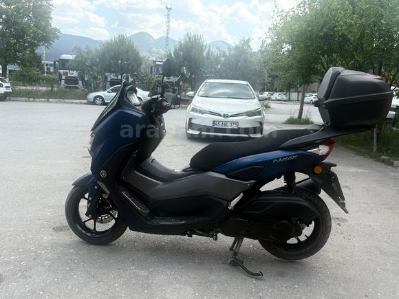 Sahibinden Yamaha N-Max 125