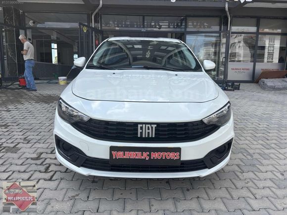 Tramersiz Değişensiz 2022 Egea 1.6 Easy Otomatik