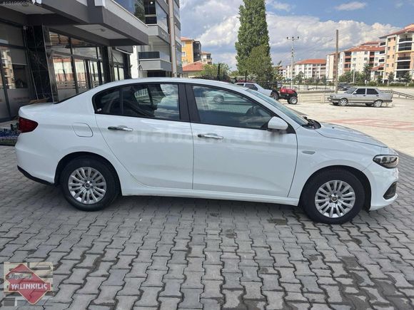 Tramersiz Değişensiz 2022 Egea 1.6 Easy Otomatik