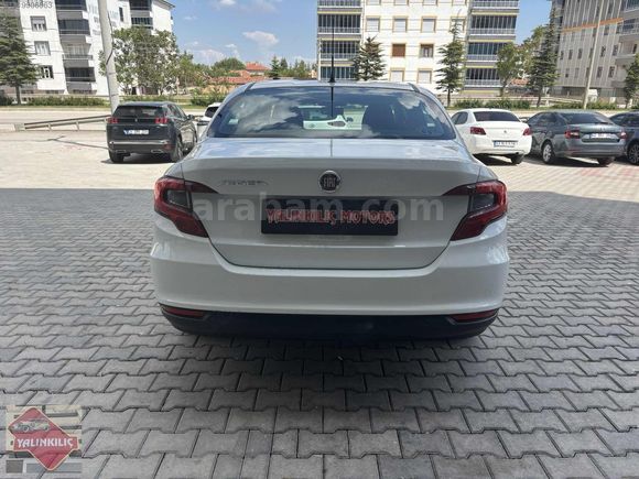Tramersiz Değişensiz 2022 Egea 1.6 Easy Otomatik