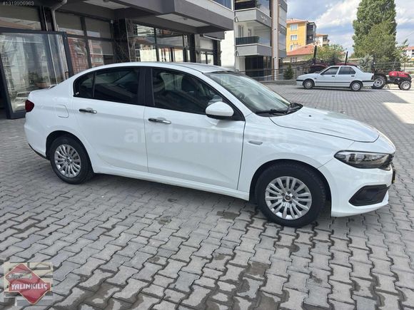 Tramersiz Değişensiz 2022 Egea 1.6 Easy Otomatik
