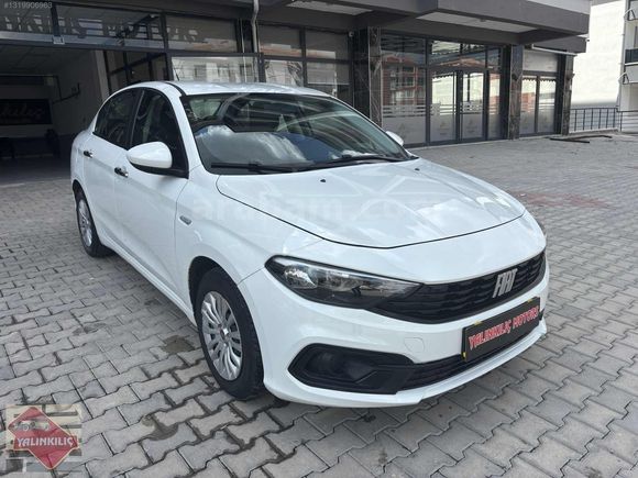 Tramersiz Değişensiz 2022 Egea 1.6 Easy Otomatik