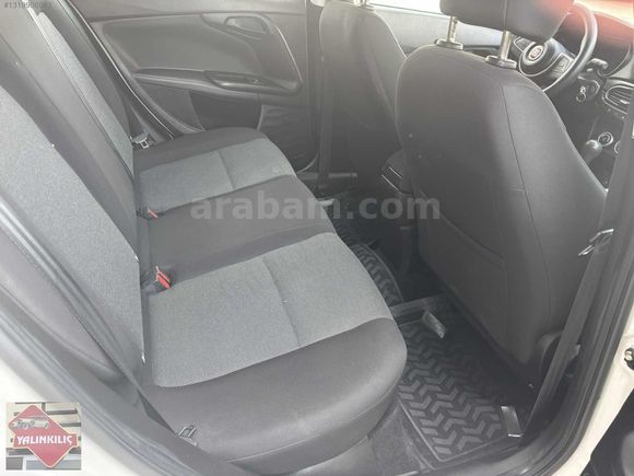 Tramersiz Değişensiz 2022 Egea 1.6 Easy Otomatik