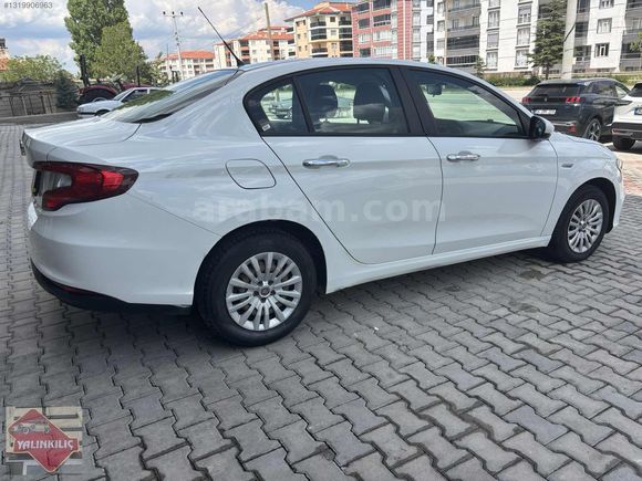 Tramersiz Değişensiz 2022 Egea 1.6 Easy Otomatik