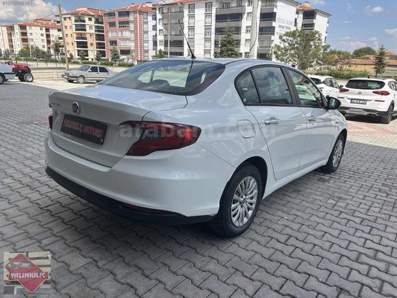 Tramersiz Değişensiz 2022 Egea 1.6 Easy Otomatik