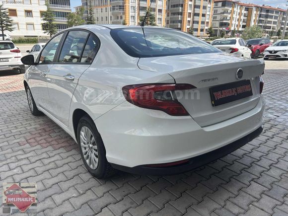 Tramersiz Değişensiz 2022 Egea 1.6 Easy Otomatik