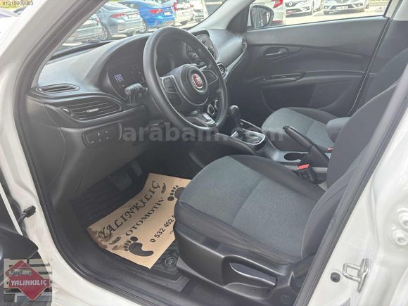 Tramersiz Değişensiz 2022 Egea 1.6 Easy Otomatik
