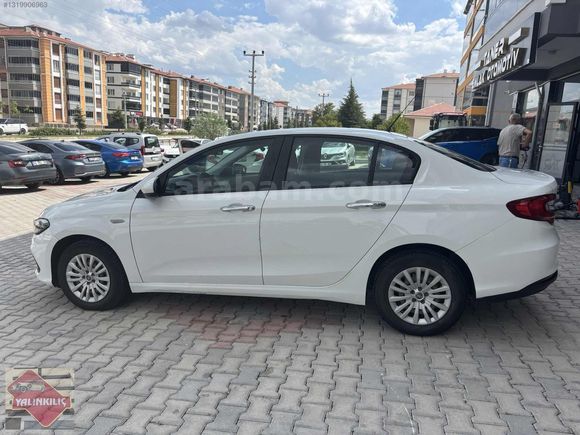 Tramersiz Değişensiz 2022 Egea 1.6 Easy Otomatik