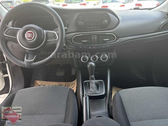 Tramersiz Değişensiz 2022 Egea 1.6 Easy Otomatik