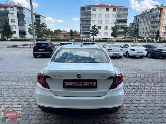 Boyasız Tramersiz 2020 Otomatik 2020 Egea Easy 1.6 Multijet