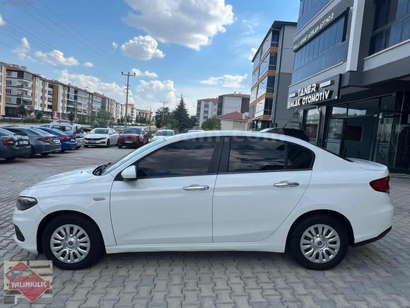 Boyasız Tramersiz 2020 Otomatik 2020 Egea Easy 1.6 Multijet