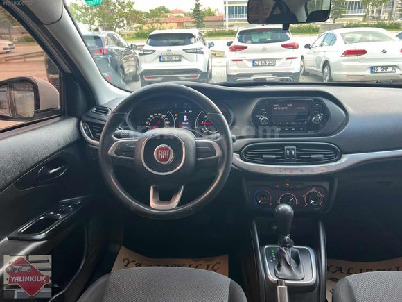 Boyasız Tramersiz 2020 Otomatik 2020 Egea Easy 1.6 Multijet