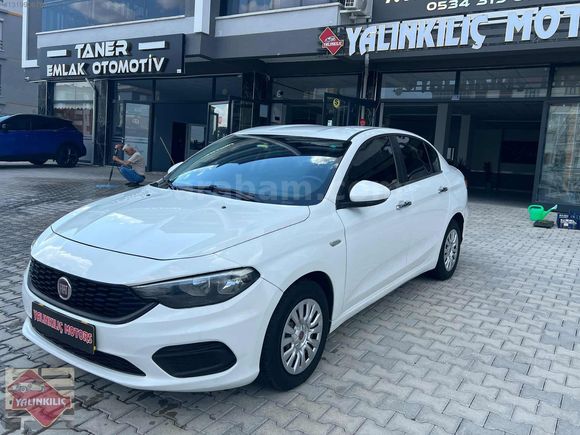 Boyasız Tramersiz 2020 Otomatik 2020 Egea Easy 1.6 Multijet