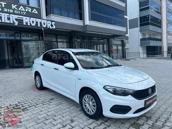 Boyasız Tramersiz 2020 Otomatik 2020 Egea Easy 1.6 Multijet
