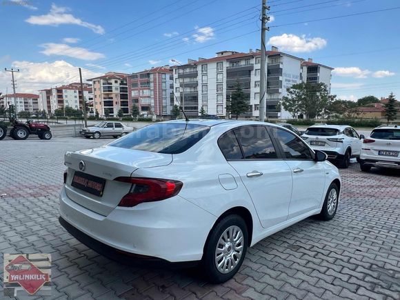Boyasız Tramersiz 2020 Otomatik 2020 Egea Easy 1.6 Multijet