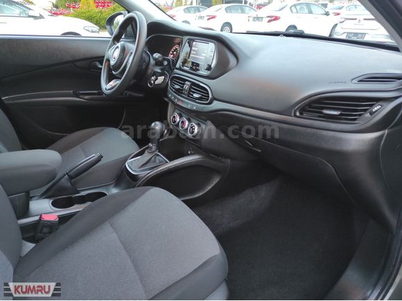 KUMRU OTOMOTİV'DEN 2024 EGEA 1.6 MULTİJET 130 HP DCT EASY