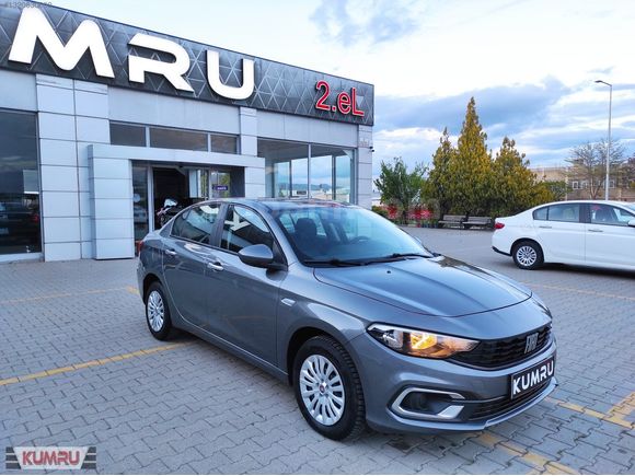 KUMRU OTOMOTİV'DEN 2024 EGEA 1.6 MULTİJET 130 HP DCT EASY