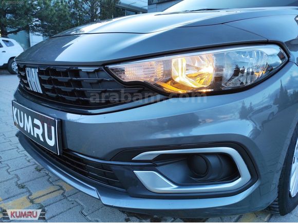 KUMRU OTOMOTİV'DEN 2024 EGEA 1.6 MULTİJET 130 HP DCT EASY