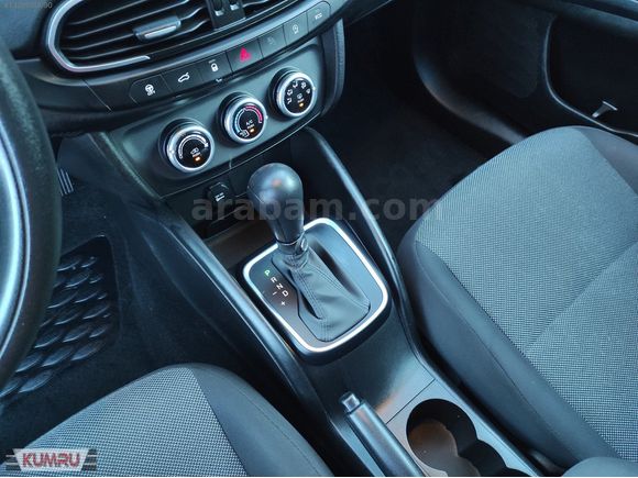 KUMRU OTOMOTİV'DEN 2024 EGEA 1.6 MULTİJET 130 HP DCT EASY