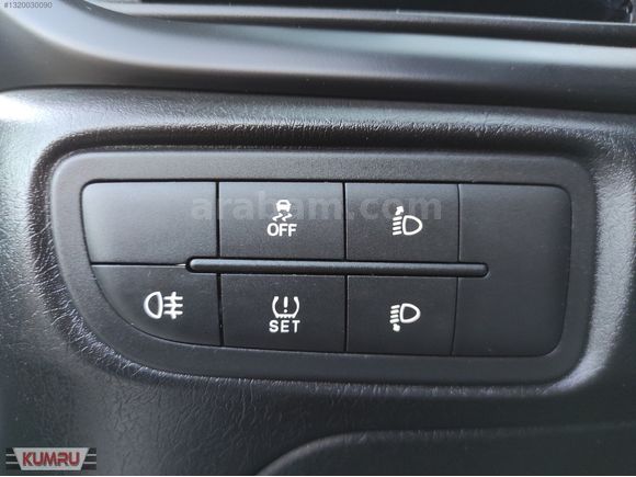 KUMRU OTOMOTİV'DEN 2024 EGEA 1.6 MULTİJET 130 HP DCT EASY