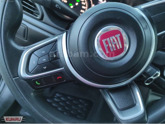 KUMRU OTOMOTİV'DEN 2024 EGEA 1.6 MULTİJET 130 HP DCT EASY