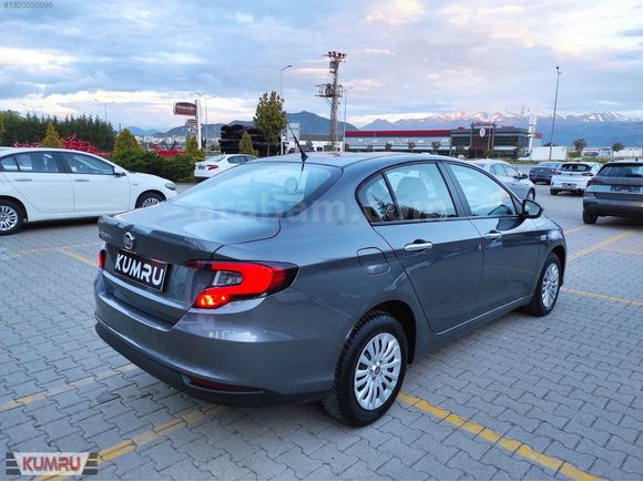 KUMRU OTOMOTİV'DEN 2024 EGEA 1.6 MULTİJET 130 HP DCT EASY