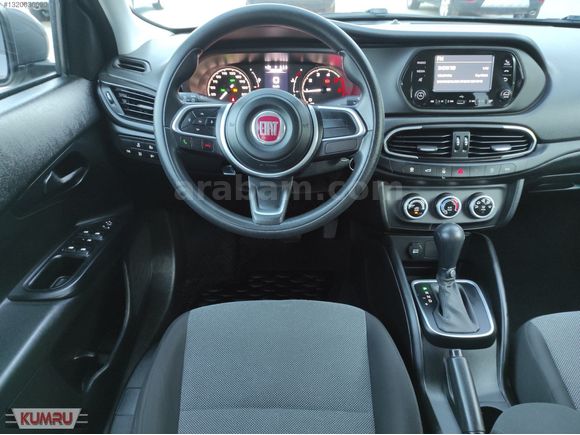 KUMRU OTOMOTİV'DEN 2024 EGEA 1.6 MULTİJET 130 HP DCT EASY